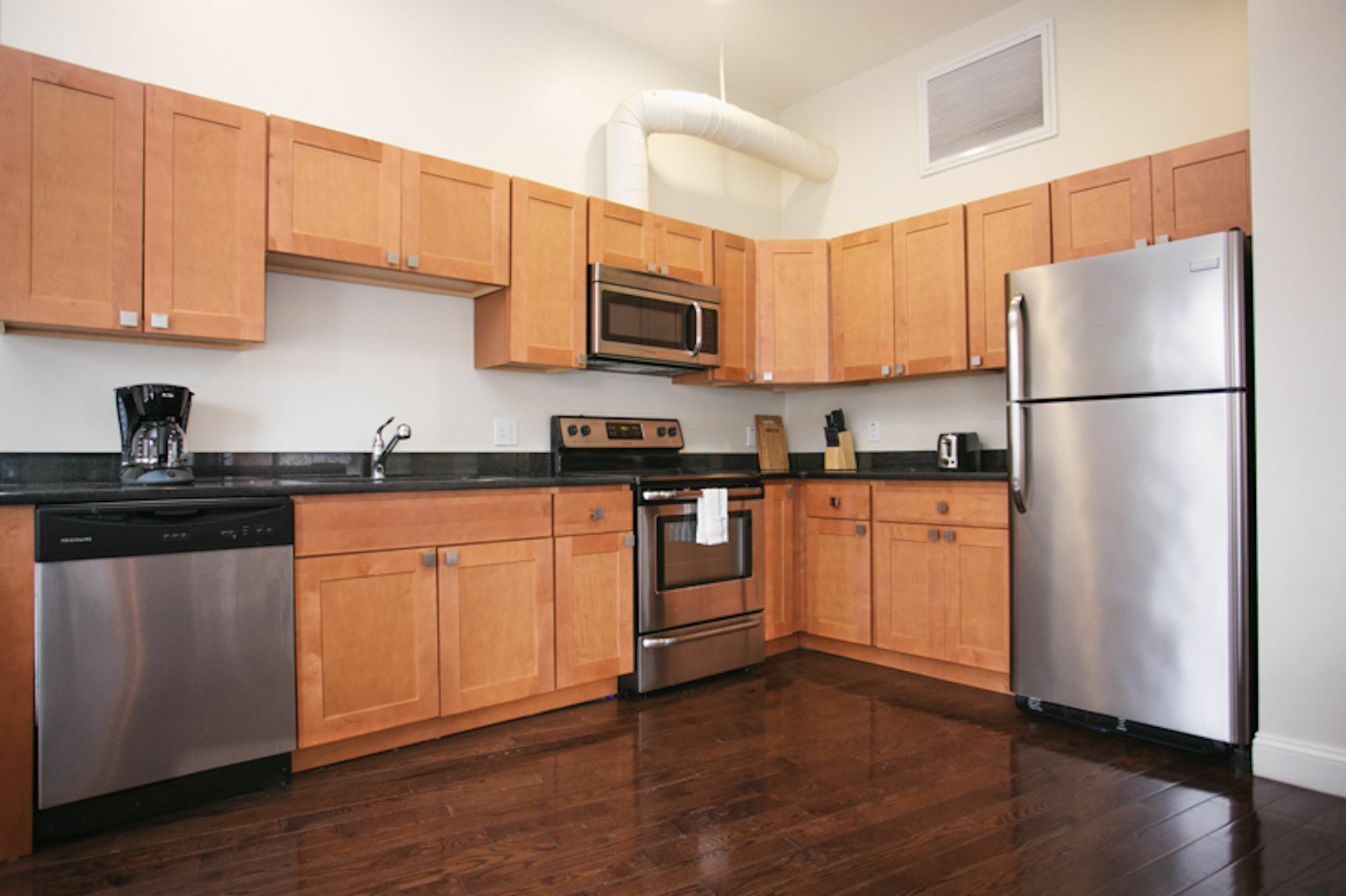 Bright 2Br In Downtown Crossing By Sonder Appartement Boston Buitenkant foto